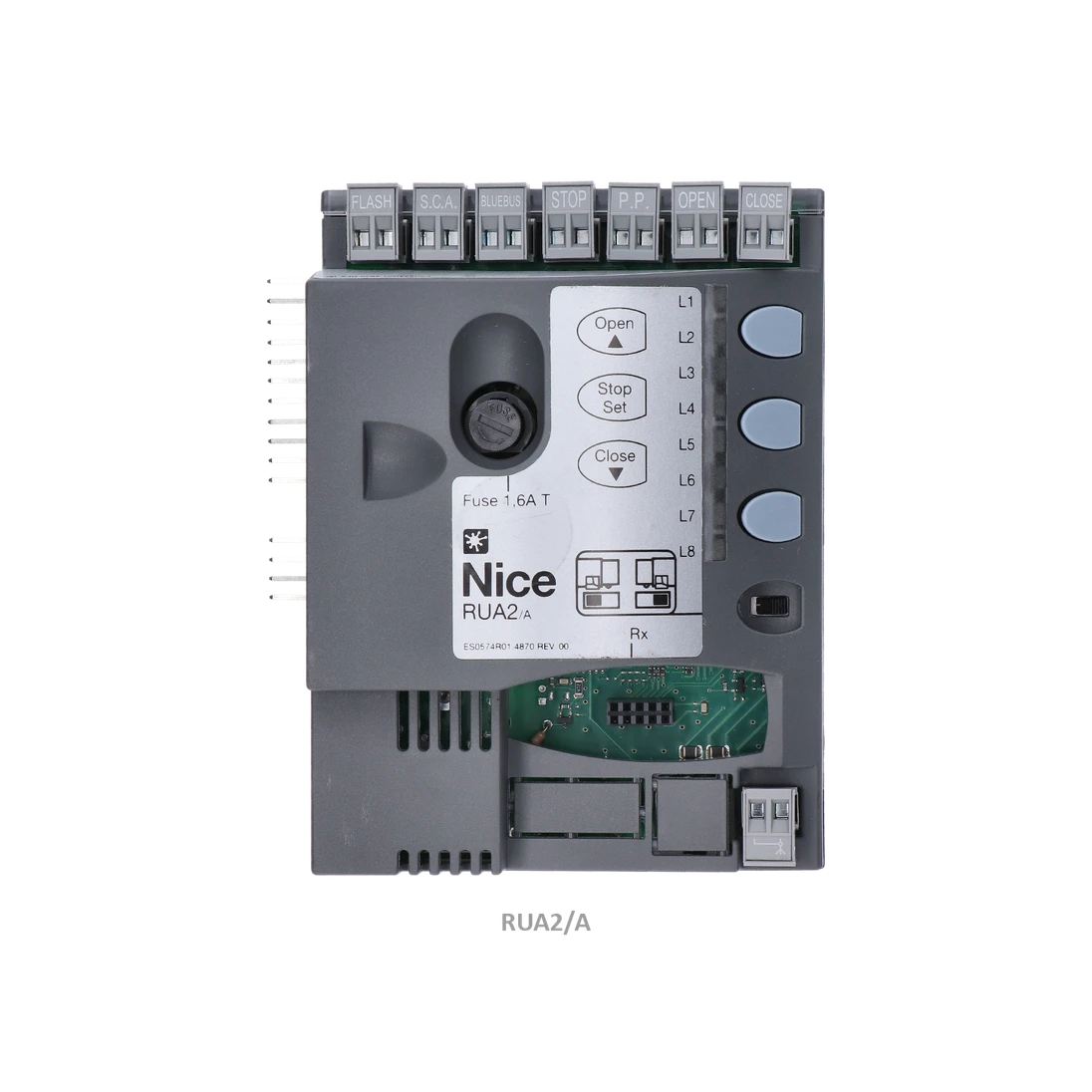 Riadiaca jednotka pre RUN 2500I