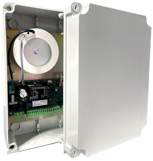 Riadiaca jednotka LiftMaster, 24 V, 433/868 MHz, podpora myQ - slide 0