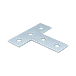 Spojka nosníková T pre profily 27 x 18/28 x 30 mm