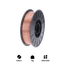 Drôt zvárací 0,8 mm, MIG/MAG(CO2), G3Si1/SG2, 5 kg