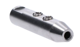 Úchyt pre lanko ø 4 mm, závit M6, brúsená nerez AISI 304