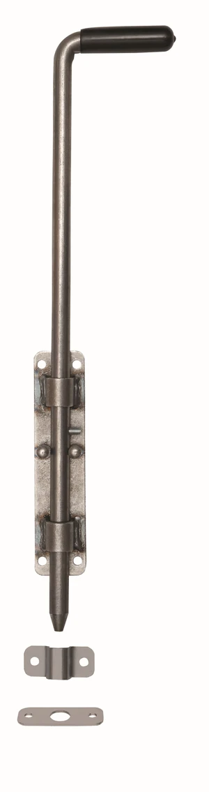 Rígeľ navárací ø 14 mm, L = 420 mm, bez povrchovej úpravy - slide 0