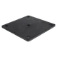 Platňa 200 x 200 x 9 mm s otvormi ø 13 mm, bez úpravy