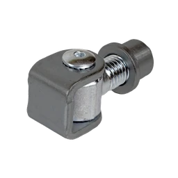 Záves M18 navárací, 90°, nastaviteľný 1D, čiastočne pozink