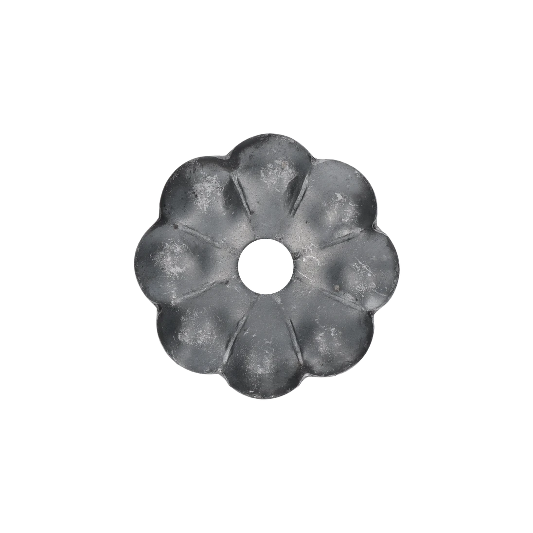 Kvet ø 60 x 3 mm, otvor ø 10 mm