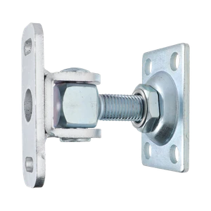 Závěs M16 s deskou 75x55mm, nastavitelný, pozinkovaný - slide 0