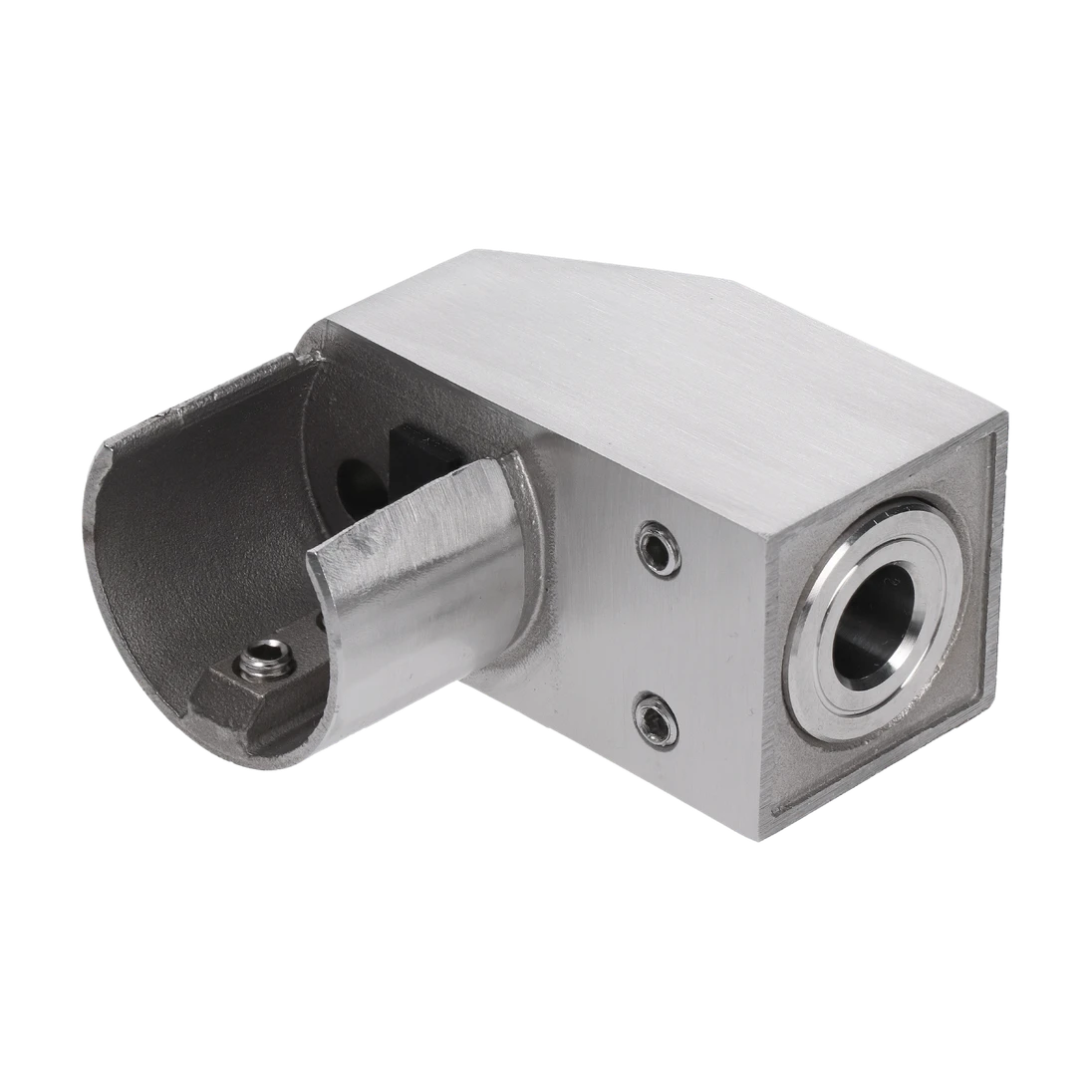 Ukotvení balkonu (L), broušená nerez AISI 304