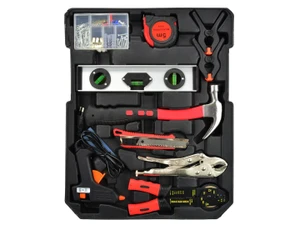 187-dielna sada hobby náradia - slide 1