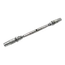 Šponovák pre lanko ø 4 mm závit M6/LH6, brúsená AISI 304