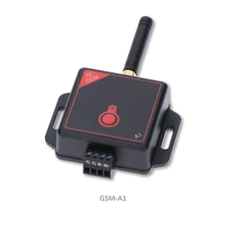 GSM dálkový alarm/pager iQGSMA2, 2x vstup, 2x výstup