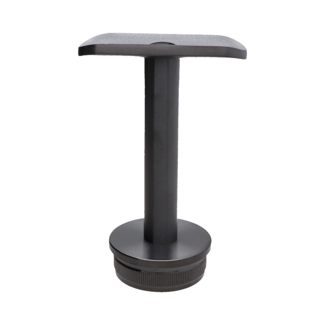 Držák madla pevný na trubku ø 42,4 mm, PVD - černá