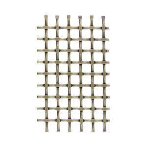 Dekoratívna sieť, nerez AISI 304 - slide 0