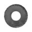 Štít ku kľučke ø 50 x 3 mm, otvor ø 19,5 mm, valcovaný
