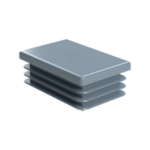 Krytka plastová 40 x 60 mm - slide 1