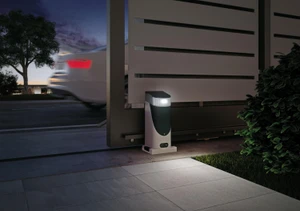 SLH400BDKCE sada pohonu SLIGHT pre posuvnú bránu do 400 kg - slide 3