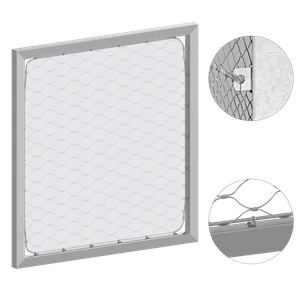 Prechod lanka, max 4mm, AISI 304 - slide 6