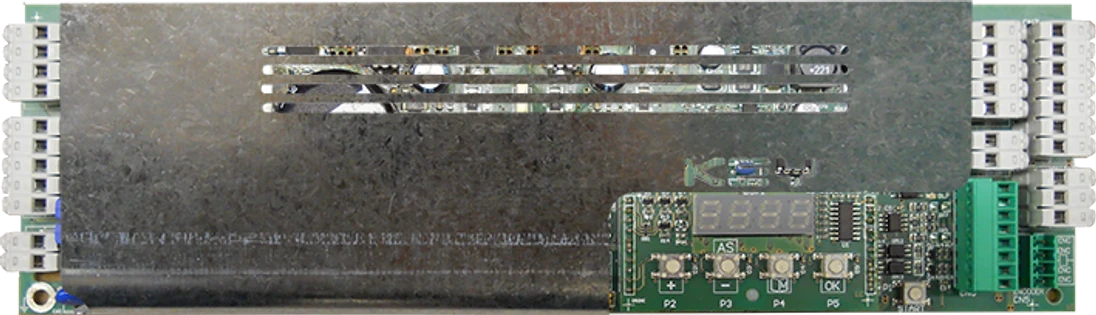 Řídicí jednotka pro automatické dveře LEVANTE