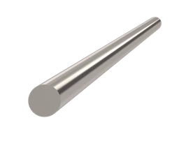 Tyč ø 12 x 3000 mm, kartáčovaná nerez AISI 304