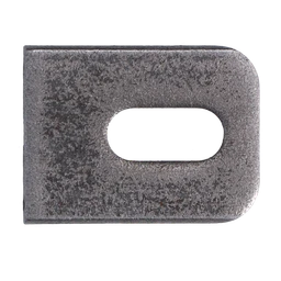 Naváracia kotva pre plotové výplne, bez povrchovej úpravy