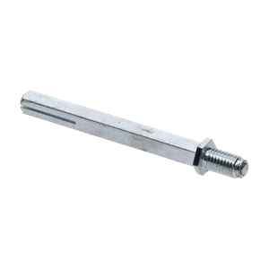 Hriadeľ kľučky 8 x 8 x 90 mm, pre kľučku s pevnou guľou - slide 0