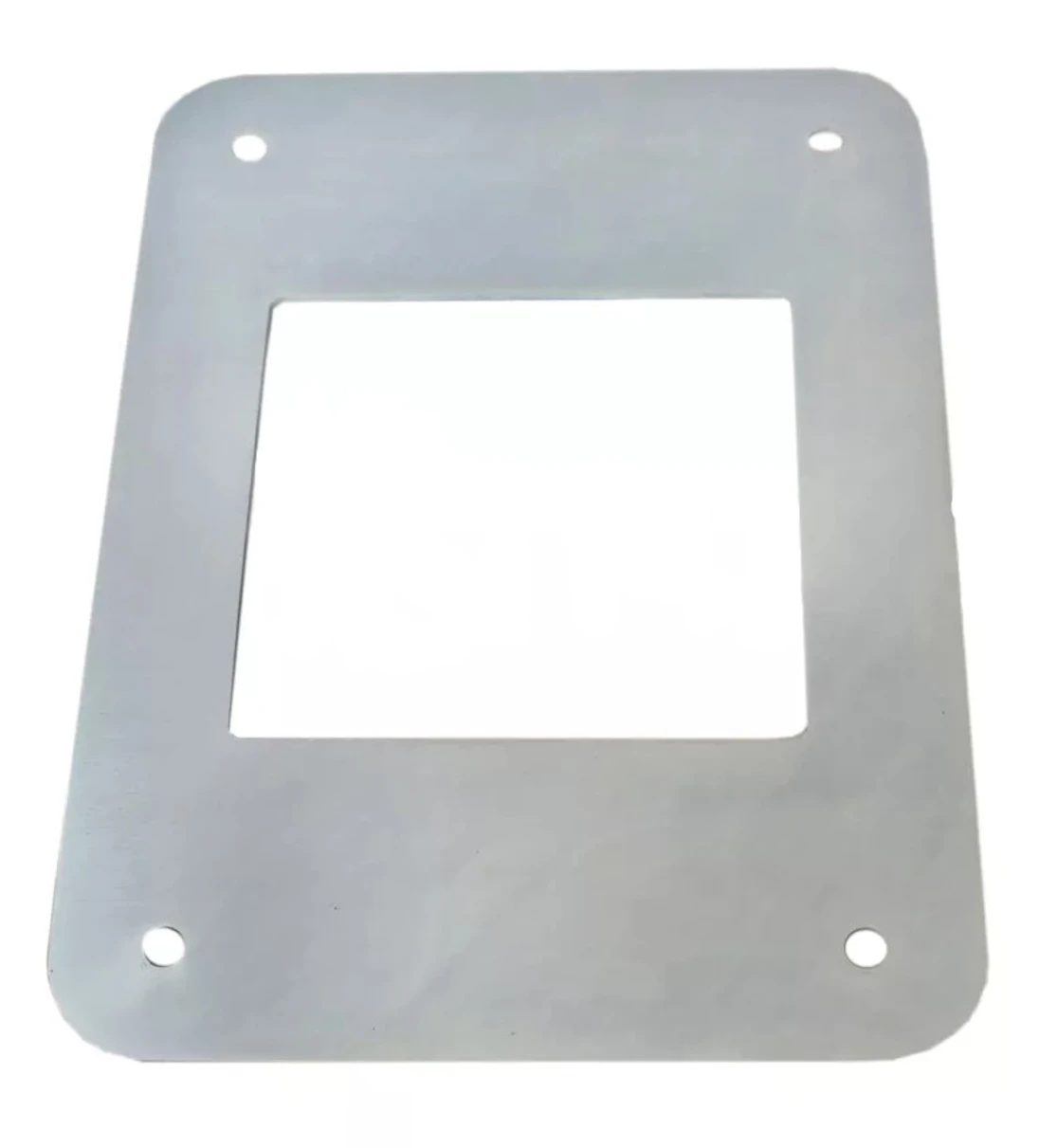 Základová doska do betónu pre závoru M-BAR