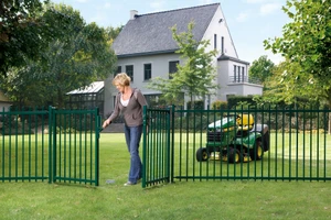 Stredový spodný doraz s odtokom vody pre rígeľ SUBY - slide 3