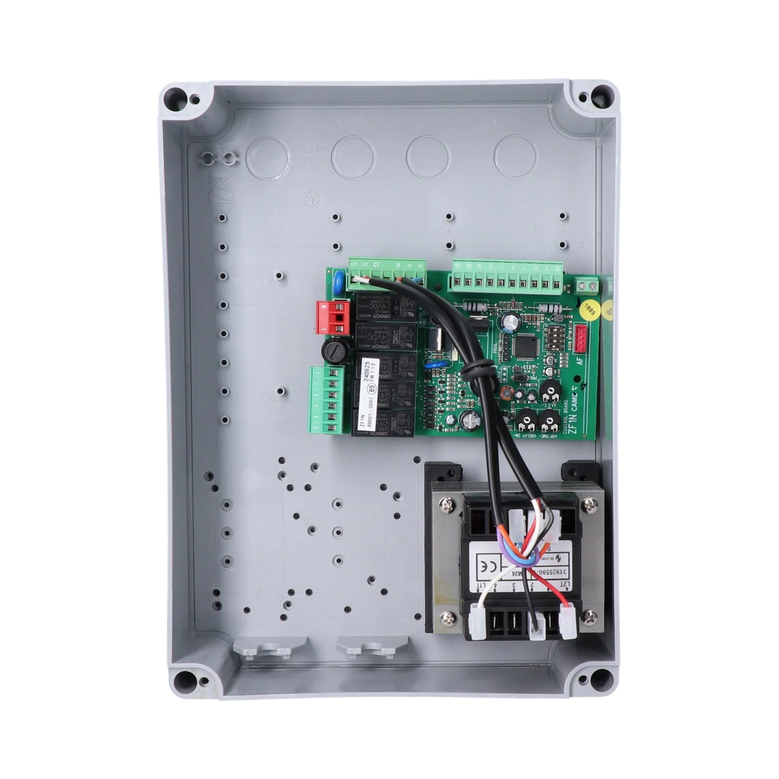 Riadiaca jednotka ZF1N 230 V pre dvojkrídlové motory