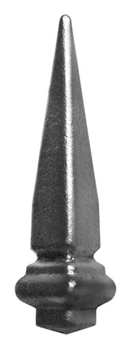Špic, 108x26mm, na čtyřhranhran 16x16mm