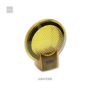 900LUMY-230E lampa LUMY, 230 V se zabudovanou anténou - slide 0