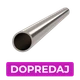 DOPRODEJ trubka ø 20 x 1,5 x 4000 mm, broušená AISI 304
