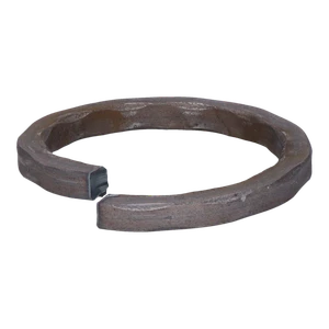 Kruh ø 120 mm, profil 12 x 12 mm, zdobený - slide 1