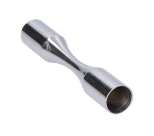 Spoj na ohnutie, na trubku ø 12 mm, leštená nerez AISI 304 - slide 0