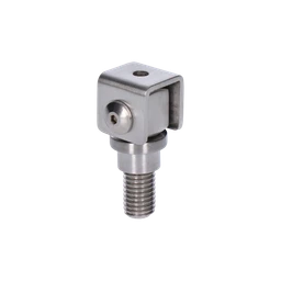 Navárací záves M14, 90°, nastaviteľný 1D, brúsená AISI 304