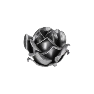 Ruža puk 60 x 60 x 1,5 mm - slide 0