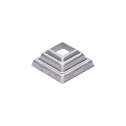 DOPREDAJ krytka 44 x 44 x 18 mm, diera 16 x 16 mm, výlisok
