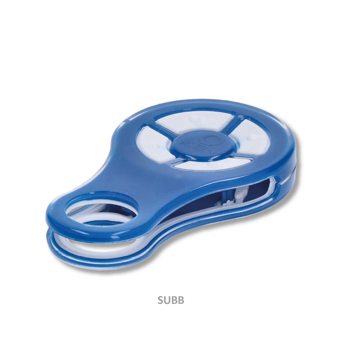 Kryt vysílačky SUB modrý