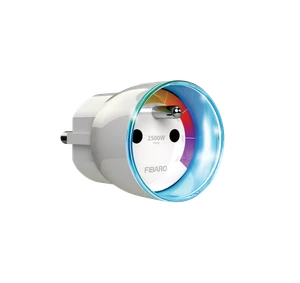 FGWPE-102 ZW5 inteligentná zásuvka s meraním (2,5 kW) LED - slide 0