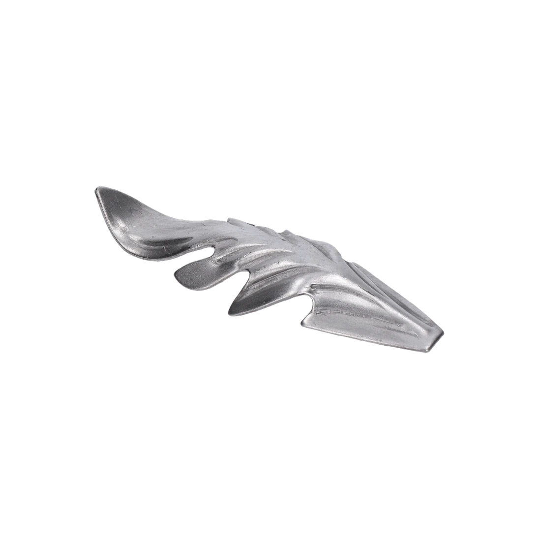 List 123 x 43 x 2 mm