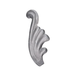 List 115 x 50 x 2 mm, pravý - slide 0