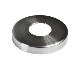 Kryt příruby ø 85 mm na trubku ø 33,7 mm, AISI 304