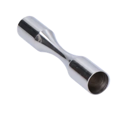 Spoj na ohnutie, na trubku ø 12 mm, leštená nerez AISI 304