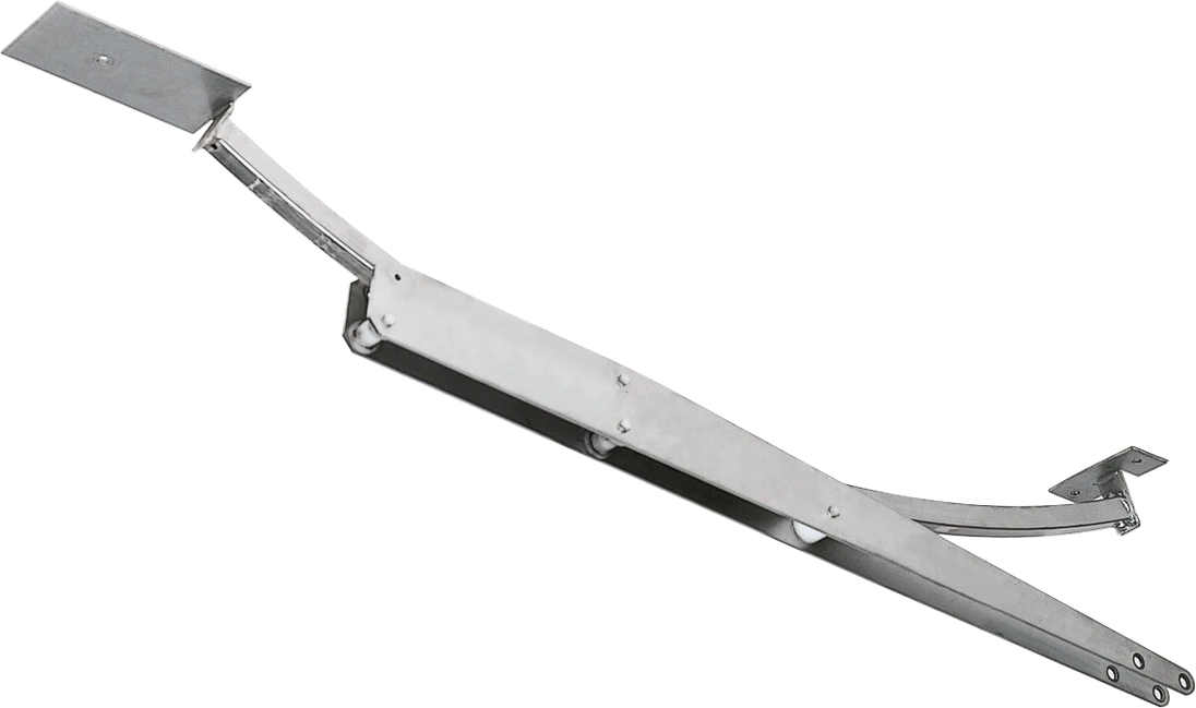 900BOSEZ otočné rameno pre garážové brány s protizávažím