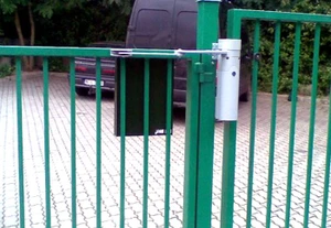 Sada pro jednokřídlovou bránu do 1,8m/křídlo - slide 2