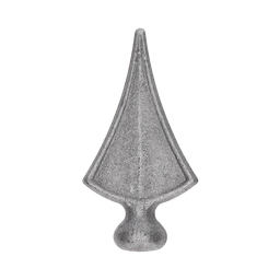 Špic 124 x 65 mm, podstavec ø 30 mm