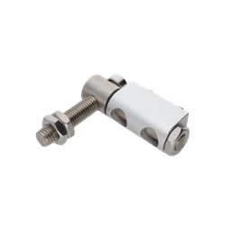 Pánt - kombinácia nerez / hliník, na navarenie, alebo priskrutkovanie