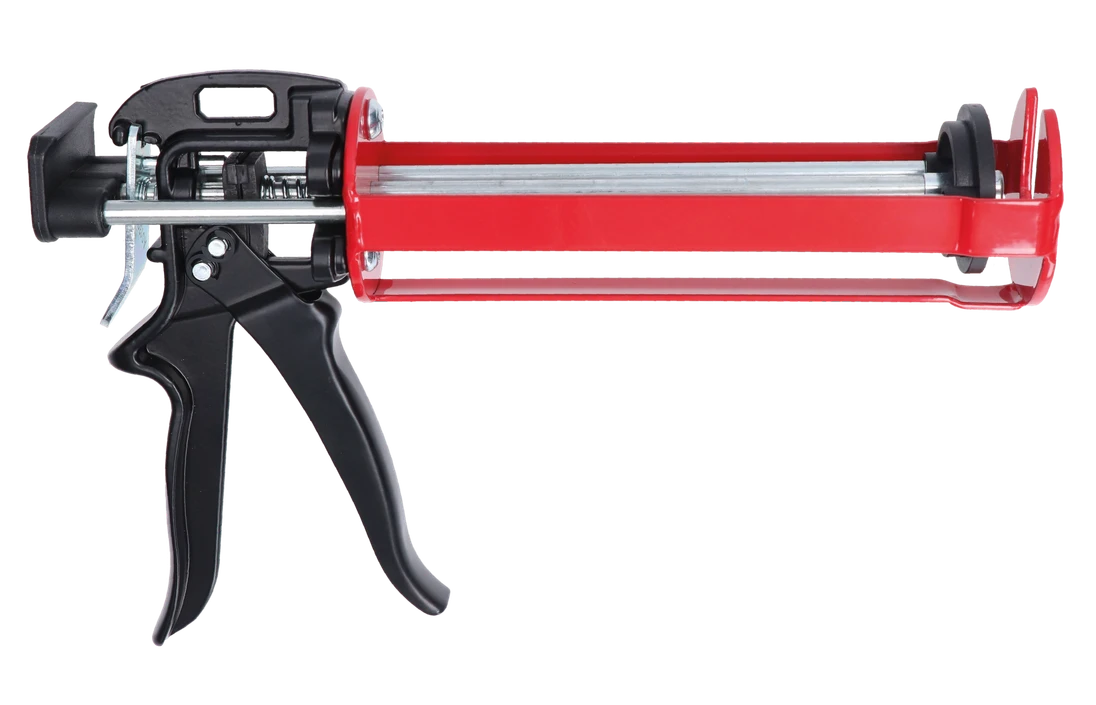 Pištol dvojpiestová vytláčacia pre 400 ml kartuše