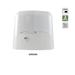 SUN5324 pohon pre posuvnú bánu do 500 kg