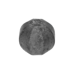 Guľa plná ø 40 mm, zdobená