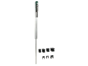 SUBY rígeľ pre krídlové brány, pre profily 40 - 60 mm - slide 0