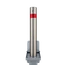 Manuálně výsuvný parkovací sloupek, 700 mm, nerez/pozink